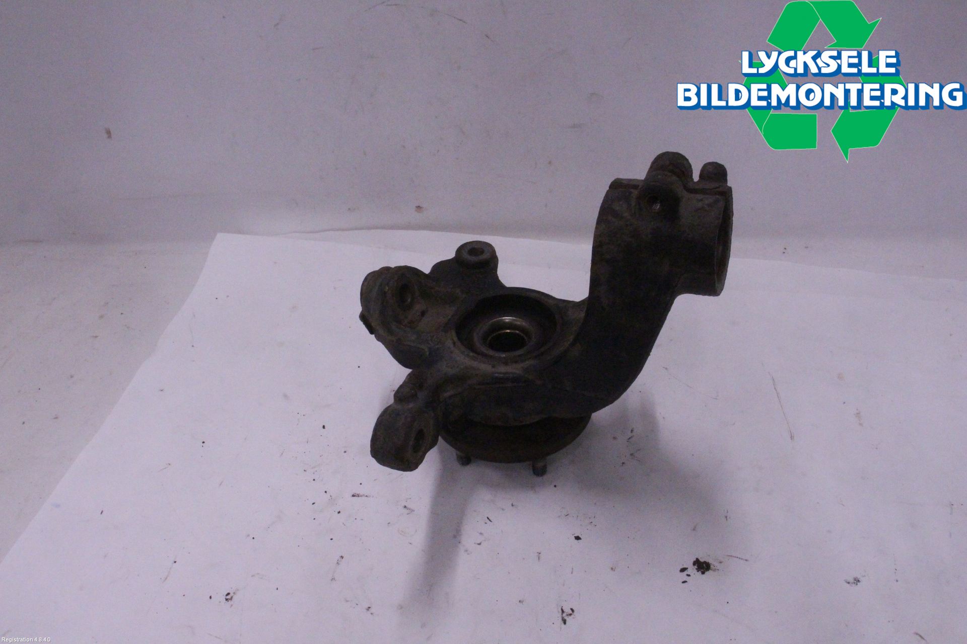 Ford MONDEO 07-15 Styrspindel Lagerhus Hö
