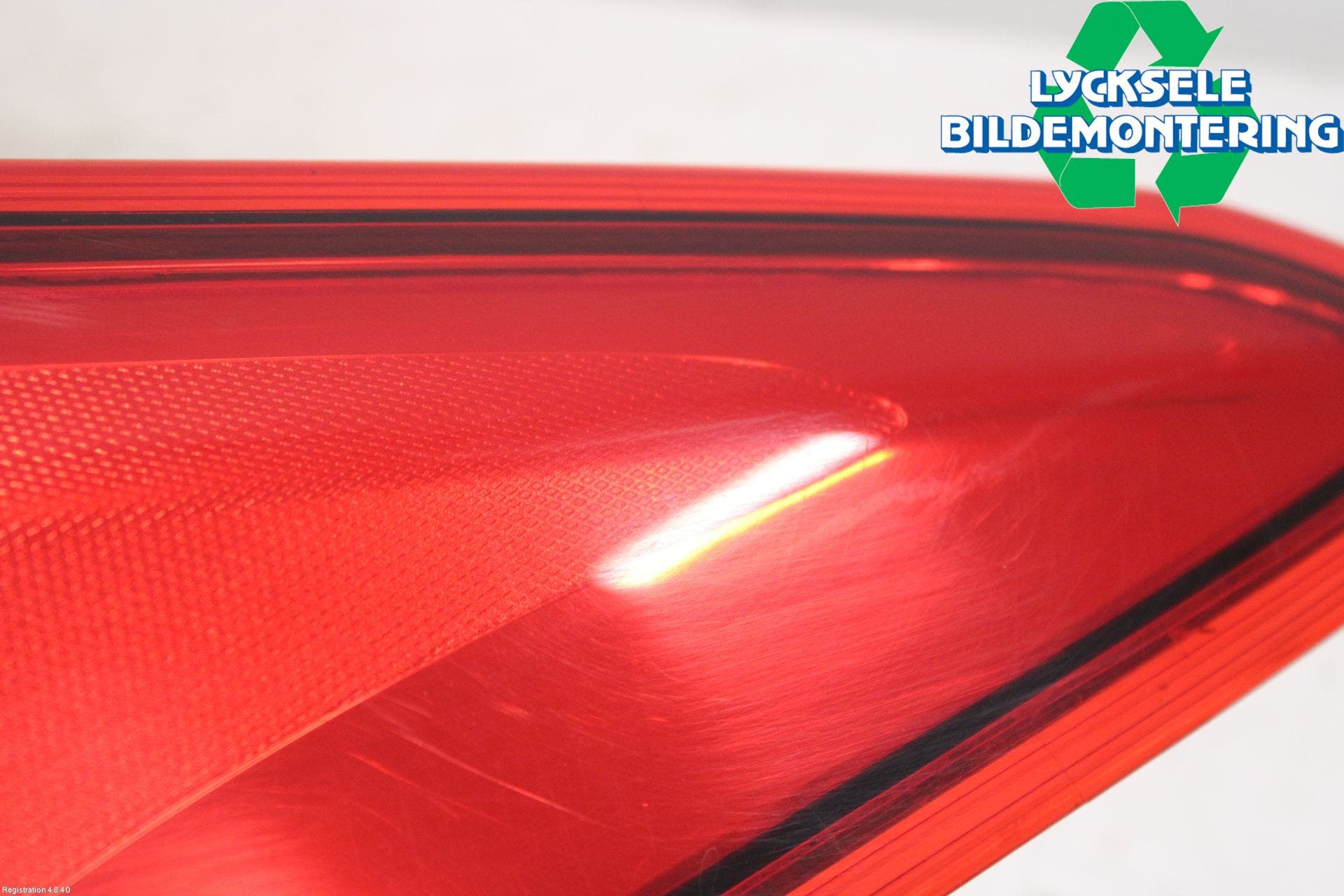 Ford FOCUS 15-18 Bakljus Vänster