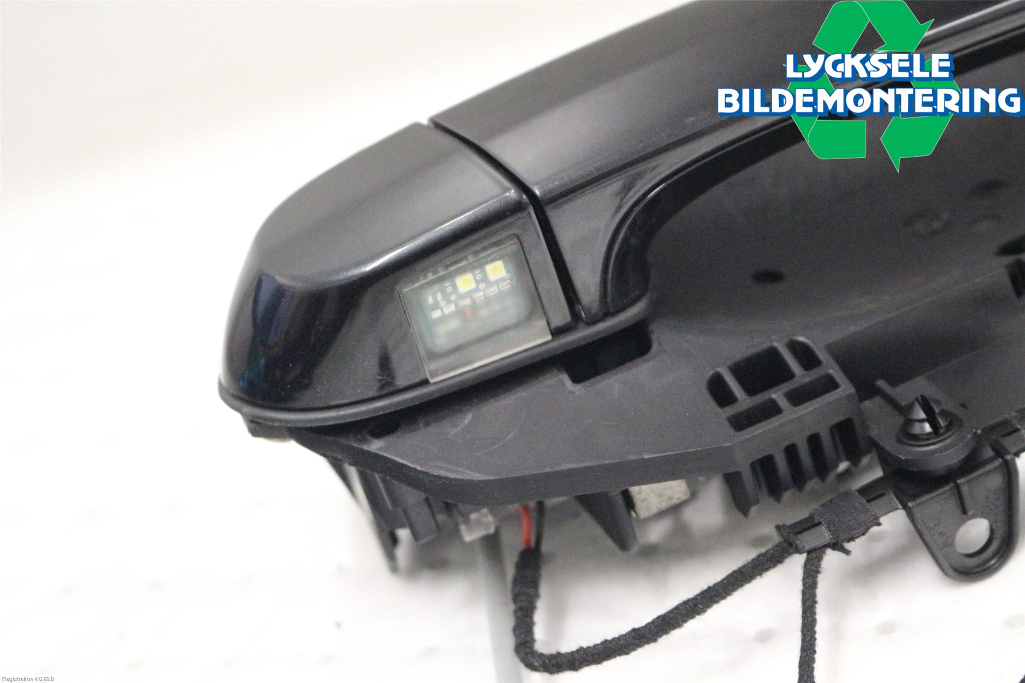 BMW X1 E84 10-15 Dörrhandtag Yttre Hö