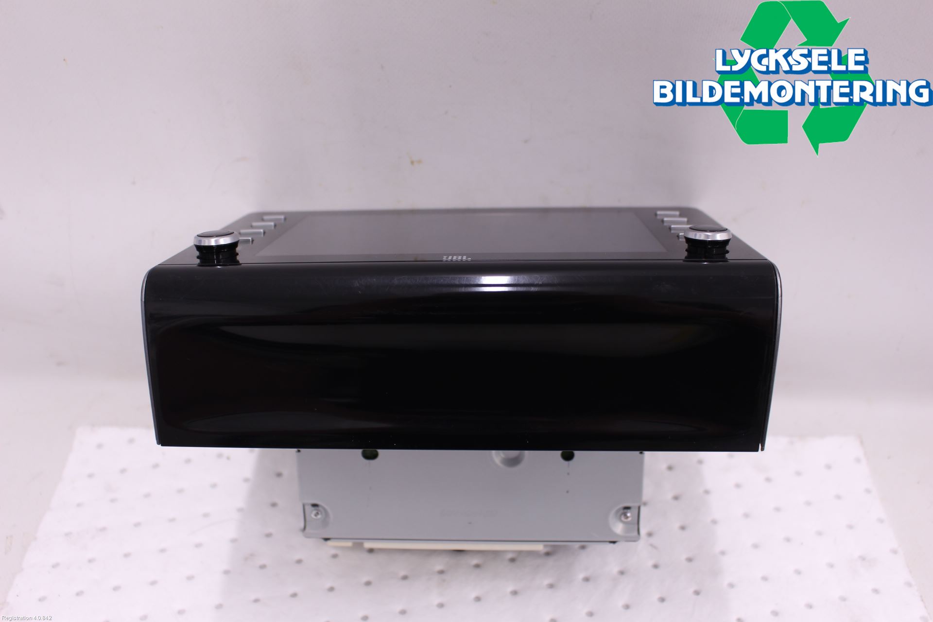Toyota HILUX 16- Cd Radio - Multimediapanel