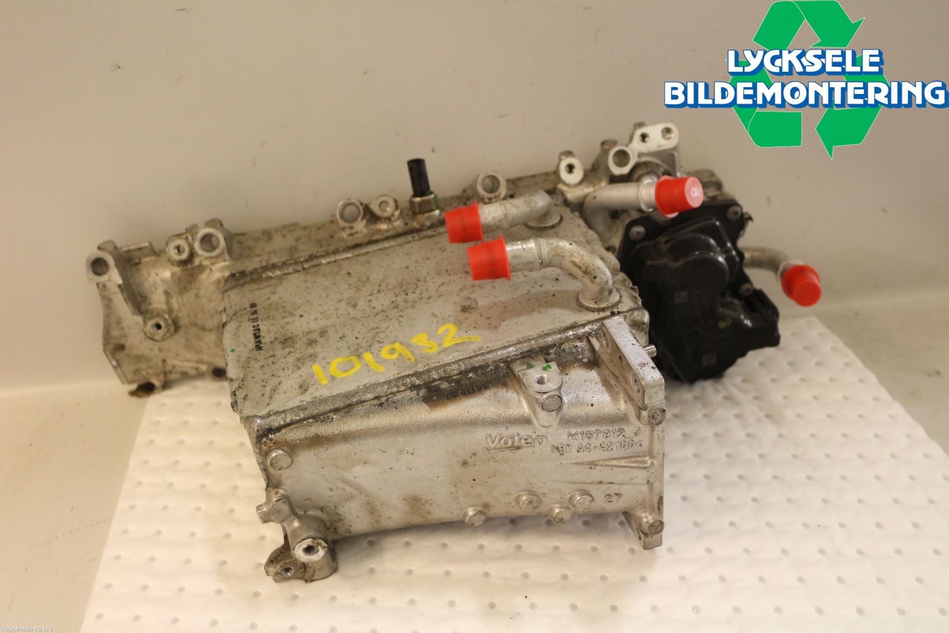 Seat LEON 13-20 Grenrör Insug