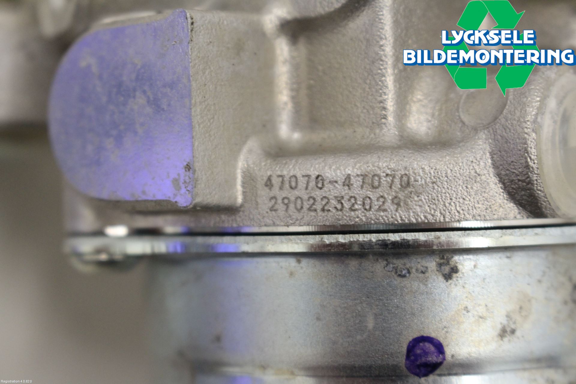 Toyota COROLLA 19- Abs Hydraulaggregat