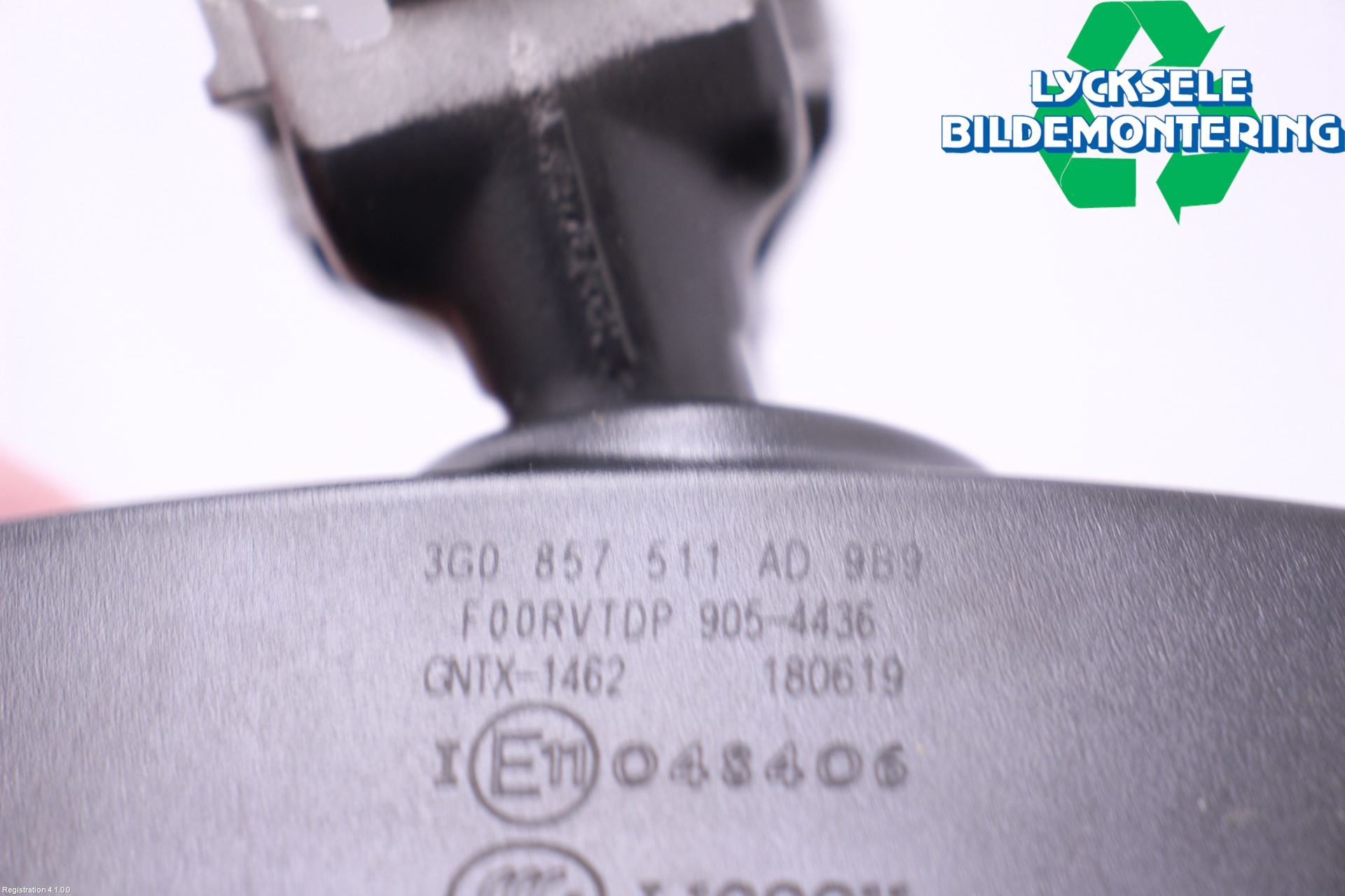 Skoda SUPERB 16-24 Spegel Invändig