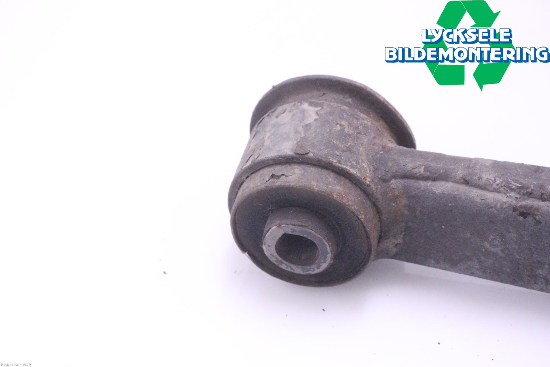 Dodge PICK UP RAM 81- Bärarm Bak Vä-Hö