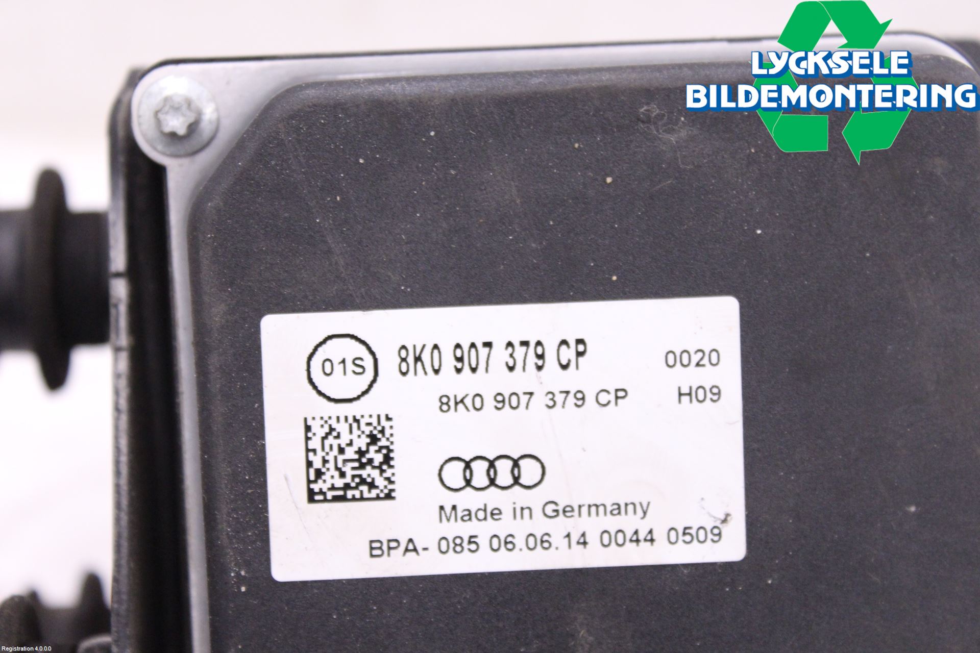 Audi A5 07-16 Abs Hydraulaggregat