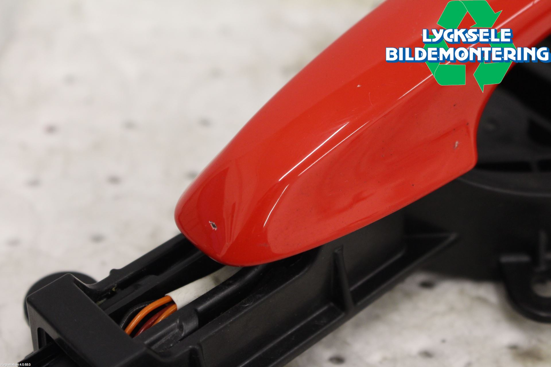 Ford FOCUS 19- Dörrhandtag Yttre Vä