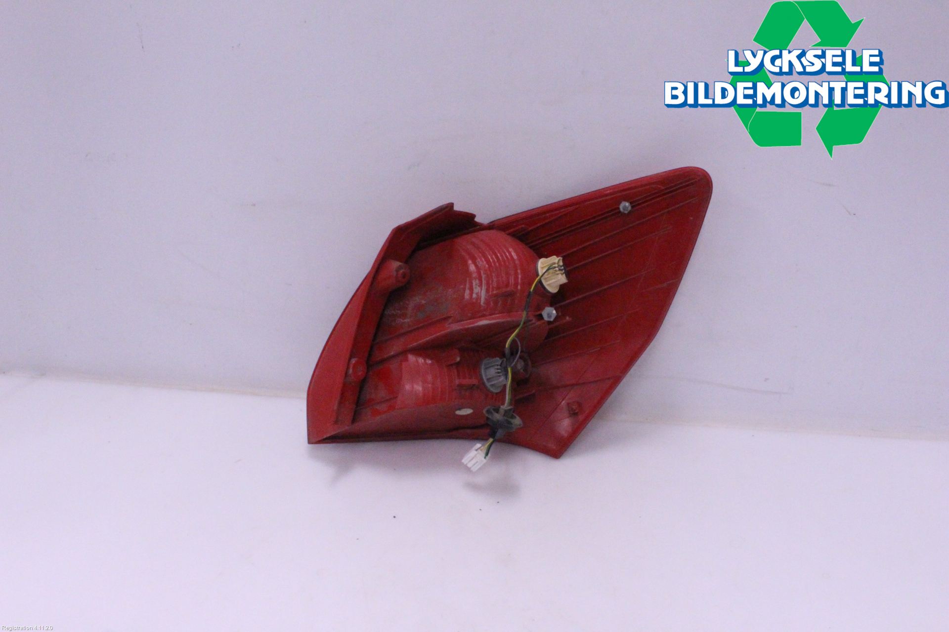 Kia VENGA 10-19 Bakljus Vänster