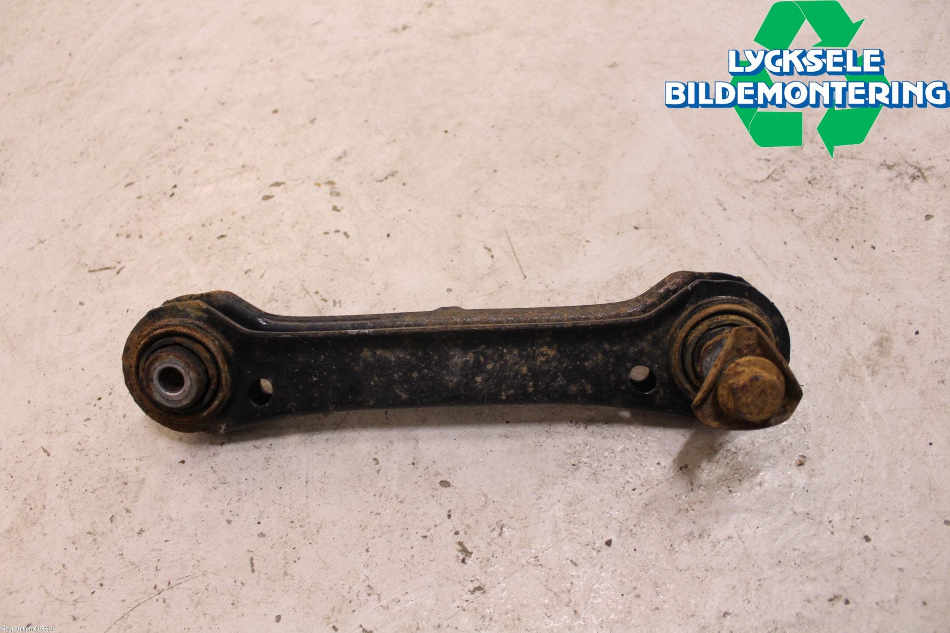 BMW X1 E84 10-15 Bärarm Bak Höger