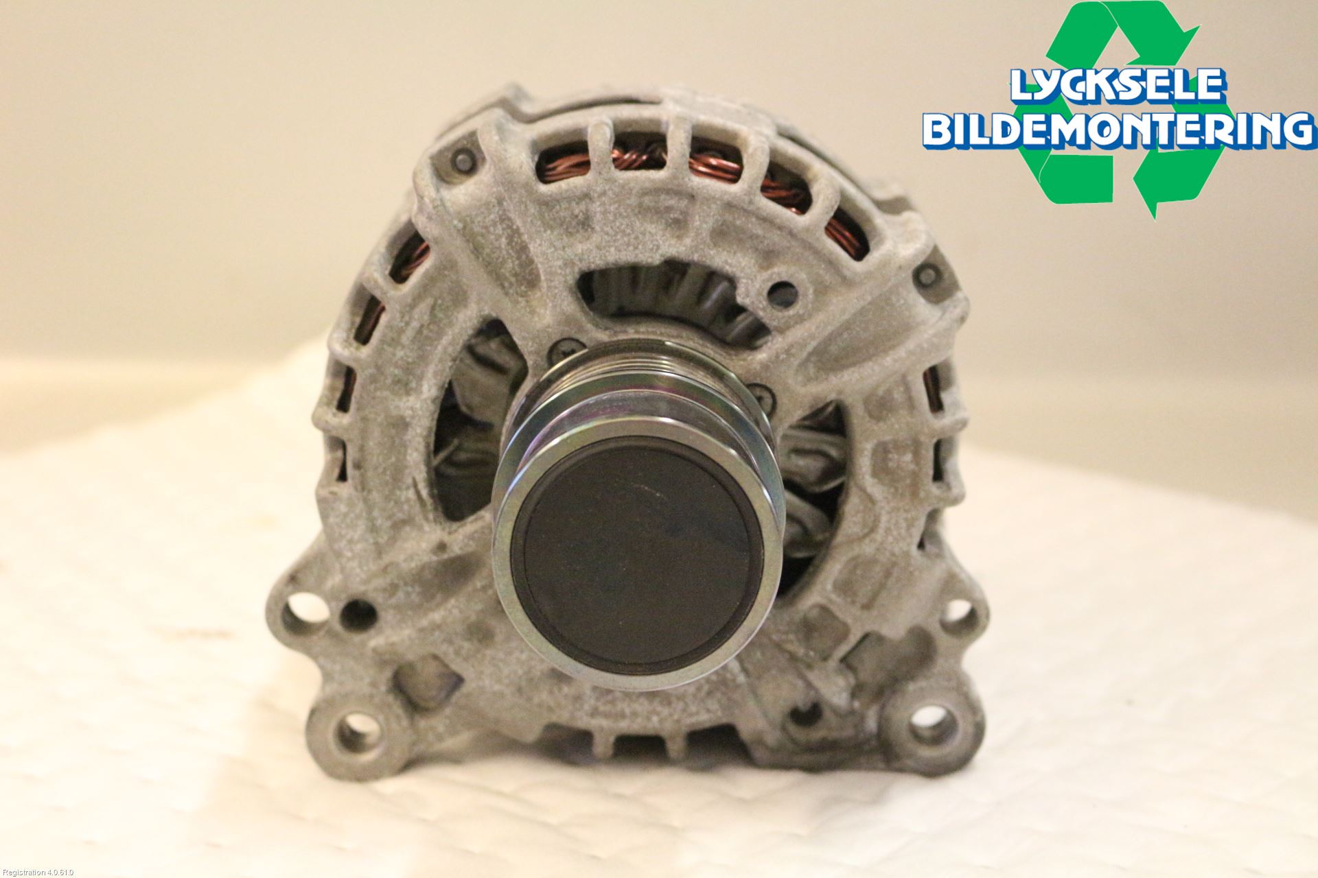 Volkswagen VW GOLF / E-GOLF VII 13-20 Generator