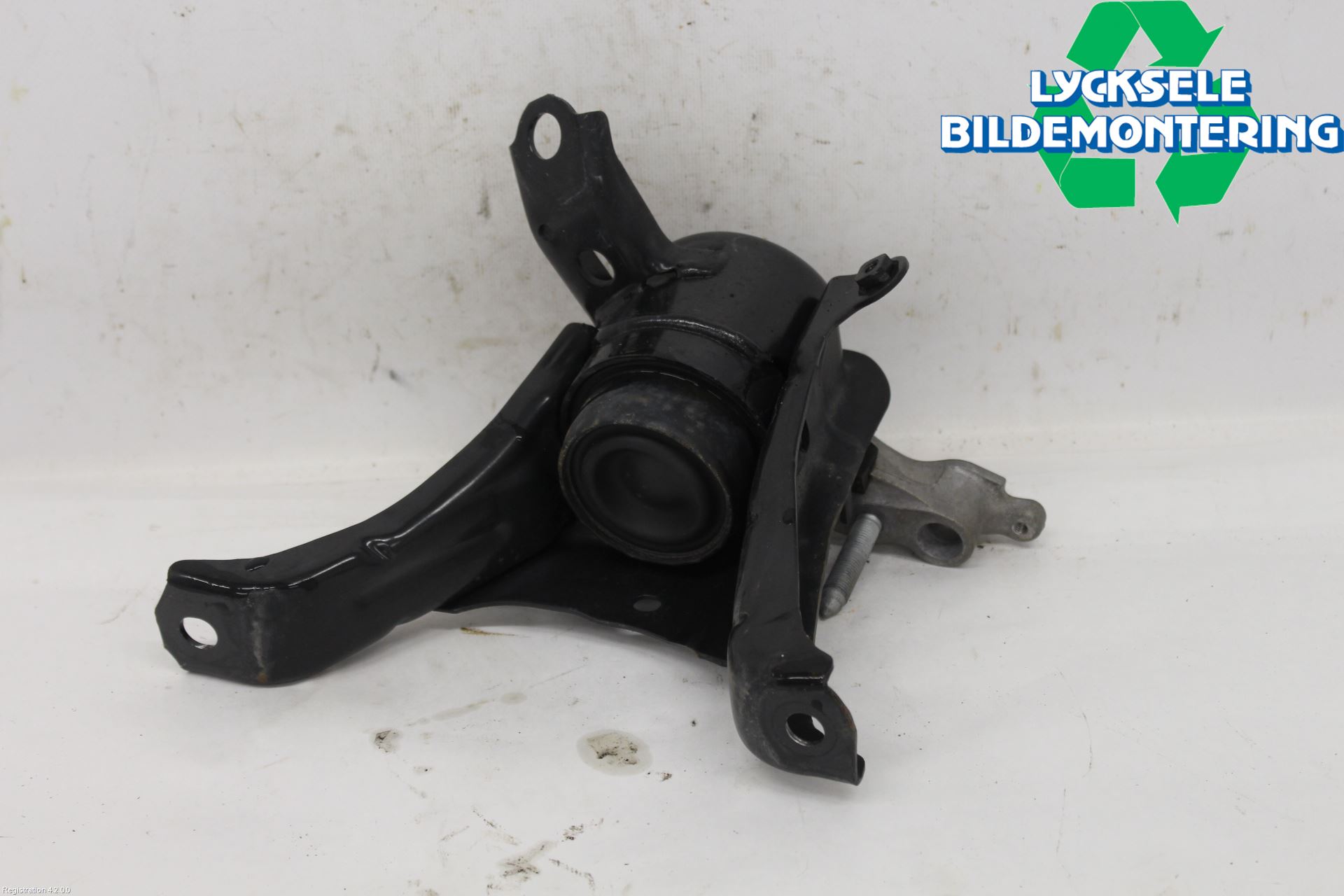 Toyota C-HR 16-23 Motorfäste