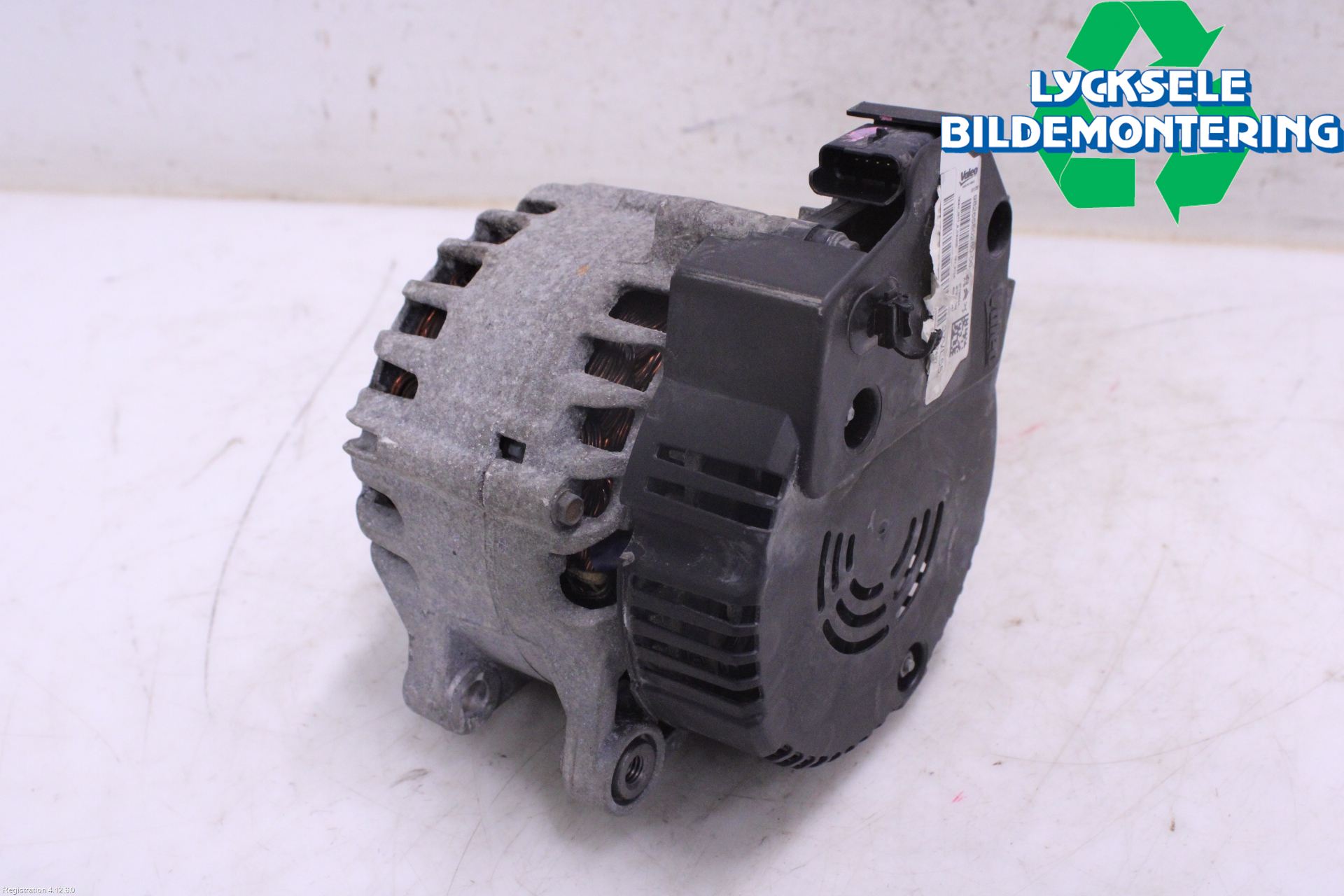 Peugeot EXPERT/E-EXPERT 17- Generator