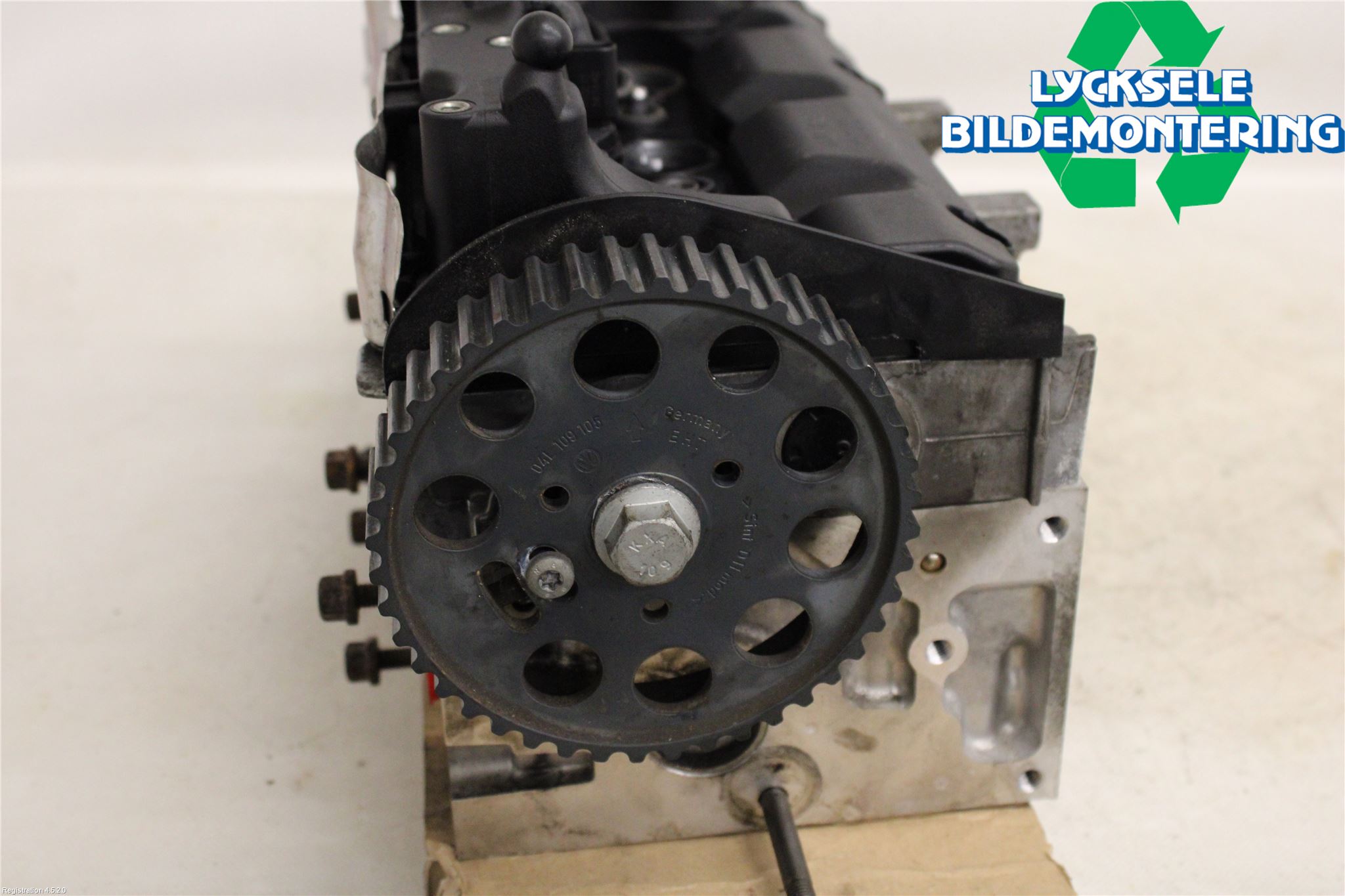 Skoda FABIA 15-21 Topplock Diesel