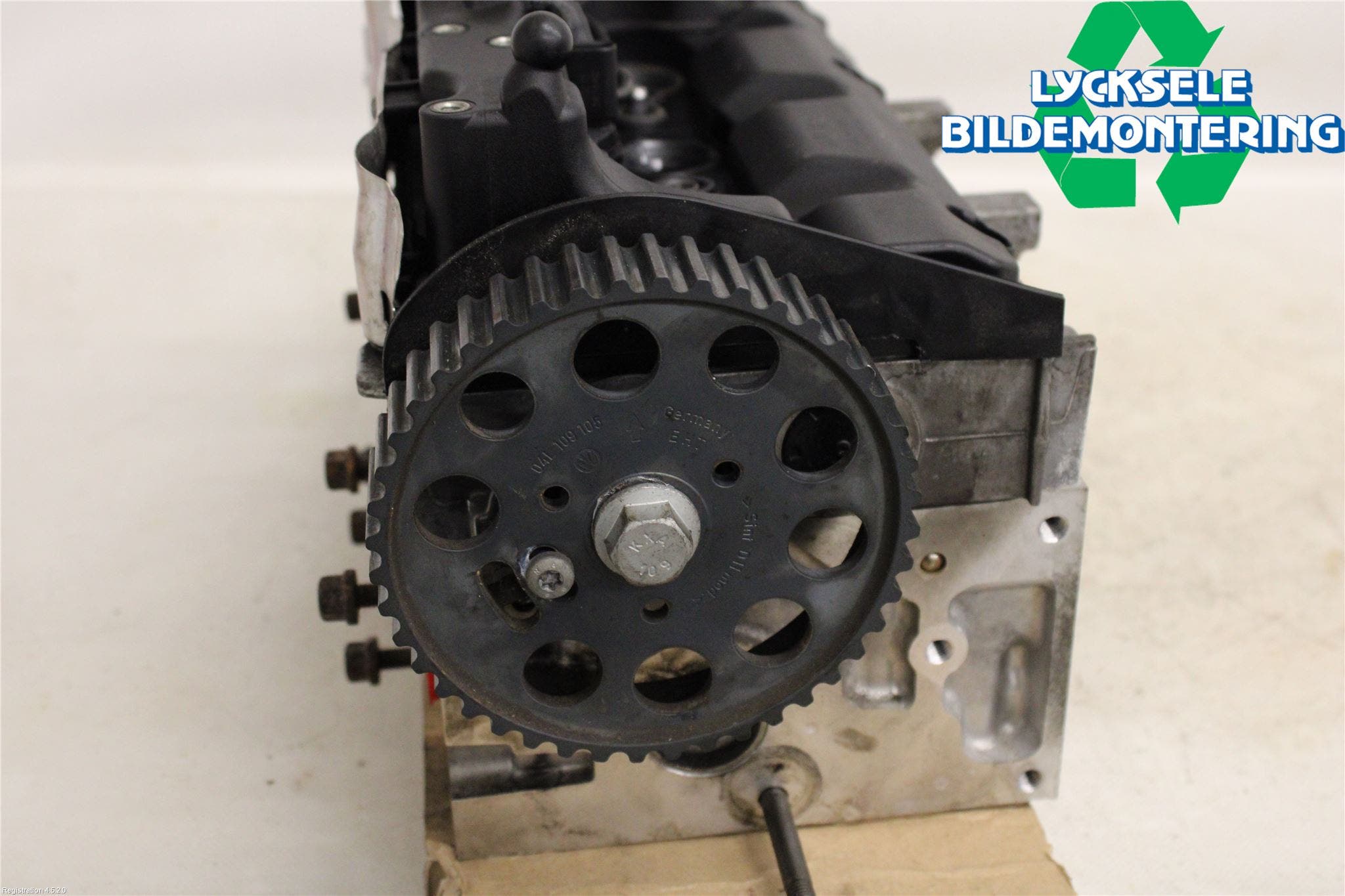 Skoda FABIA 15-21 Topplock Diesel