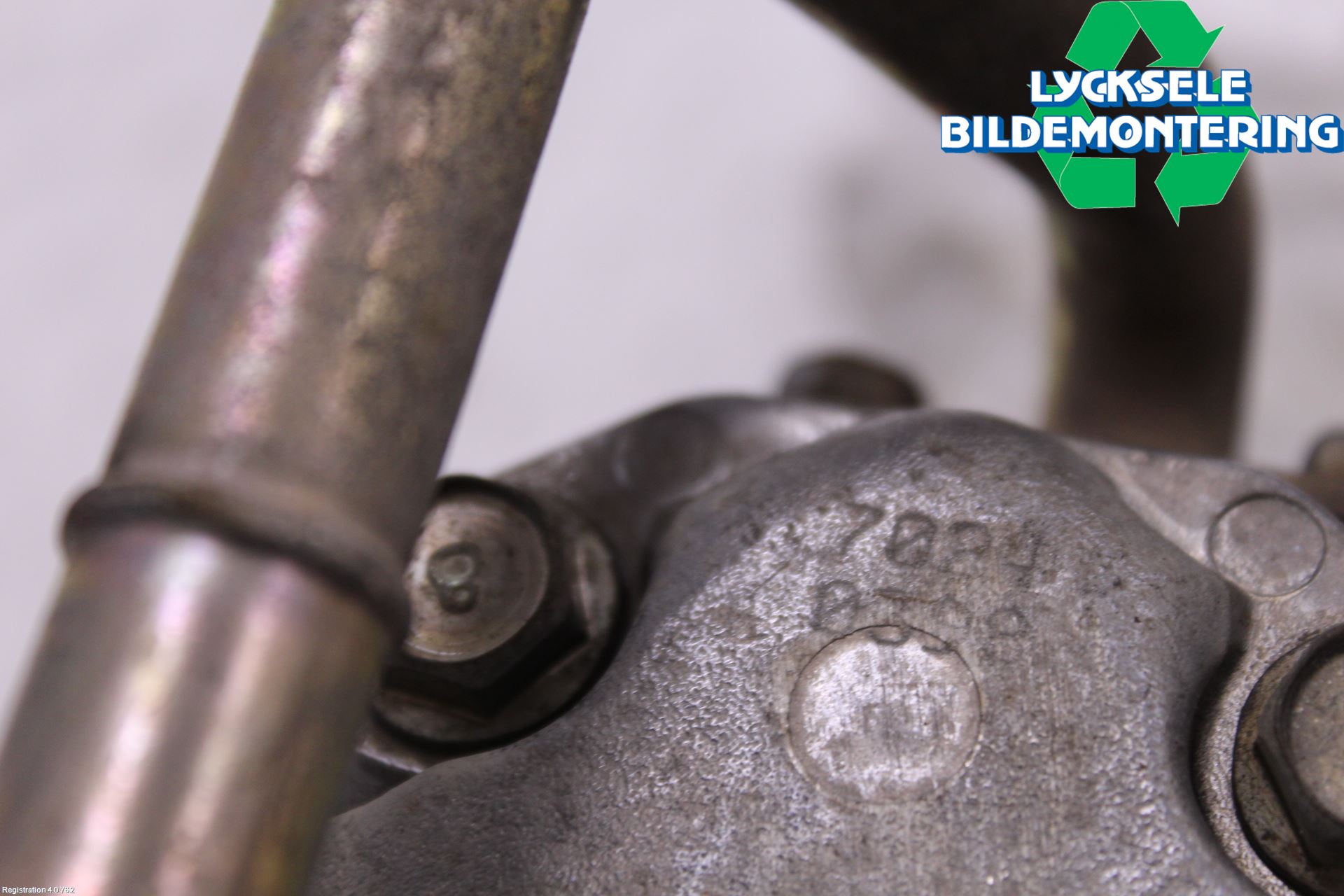 Isuzu D-MAX Styrservopump