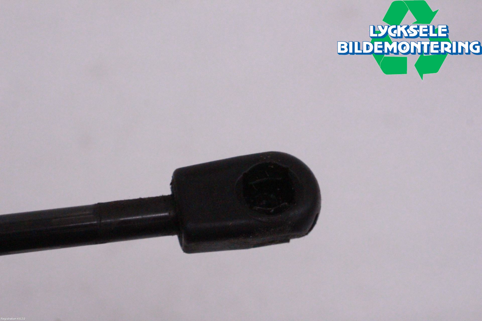 BMW X7 G07 19- Gasfjäder Motorhuv