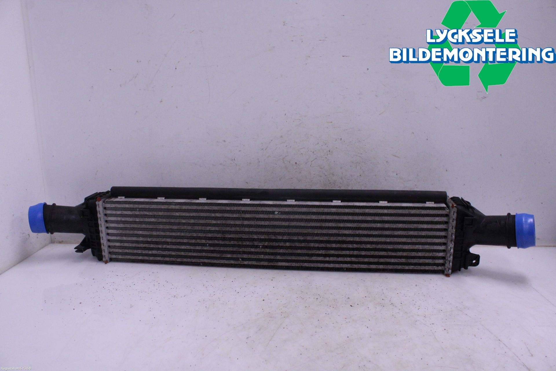 Audi A6 ALLROAD 12-18 Laddluft-Intercooler Kyl