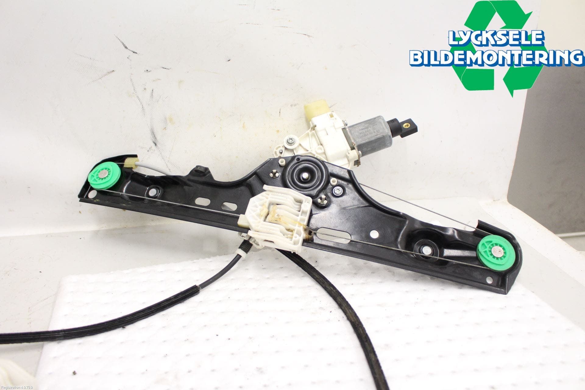 BMW X1 E84 10-15 Fönsterhiss El Kompl