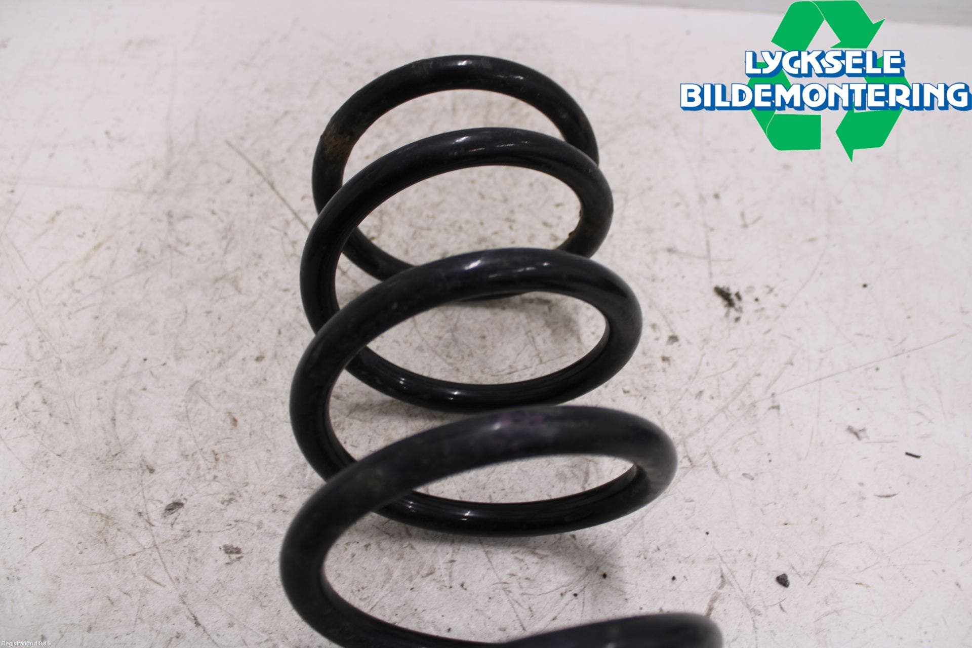 Volvo V70 08-13 Fjäder Bak