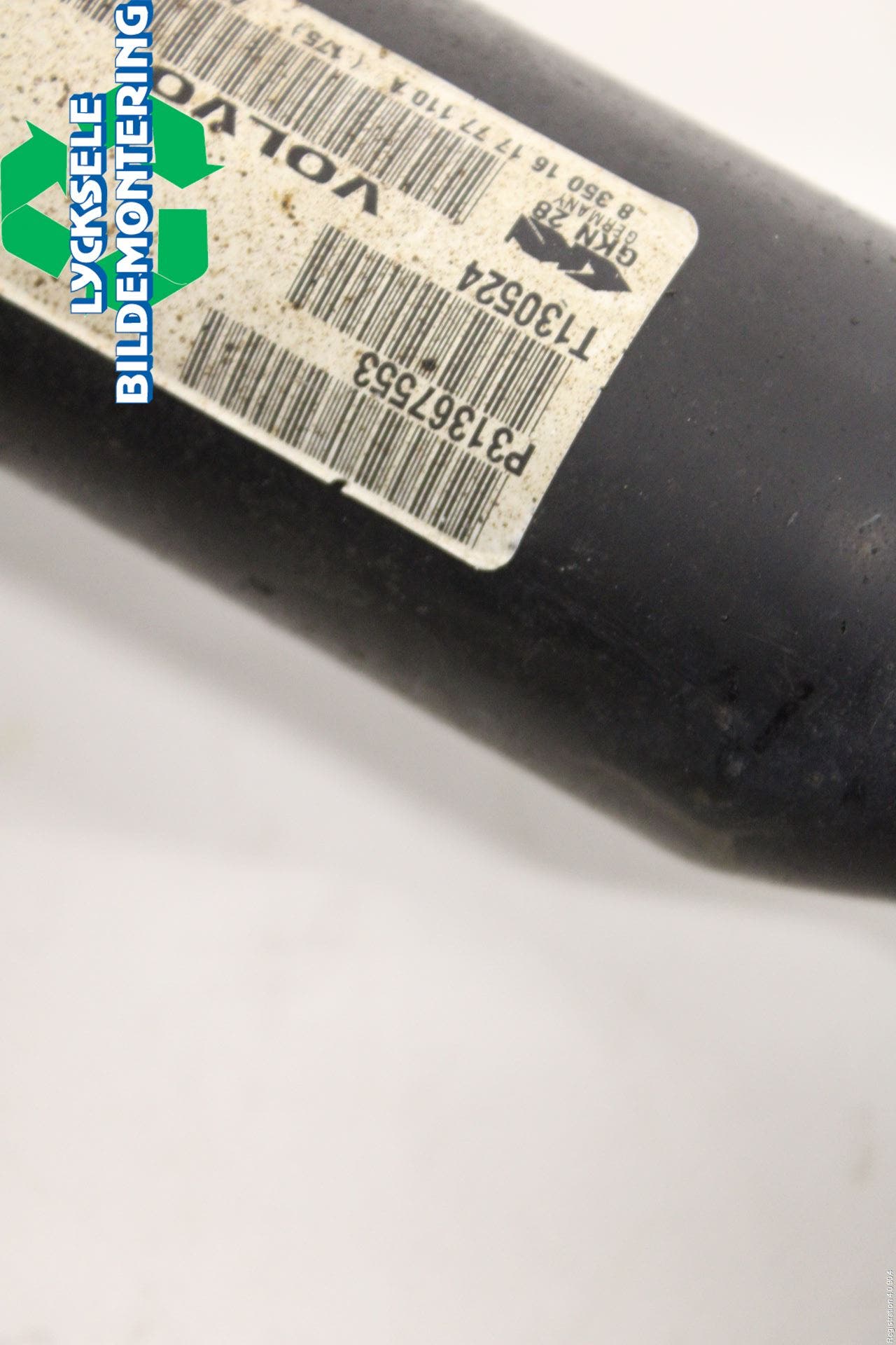 Volvo XC70 14-16 Drivaxel Fram Höger