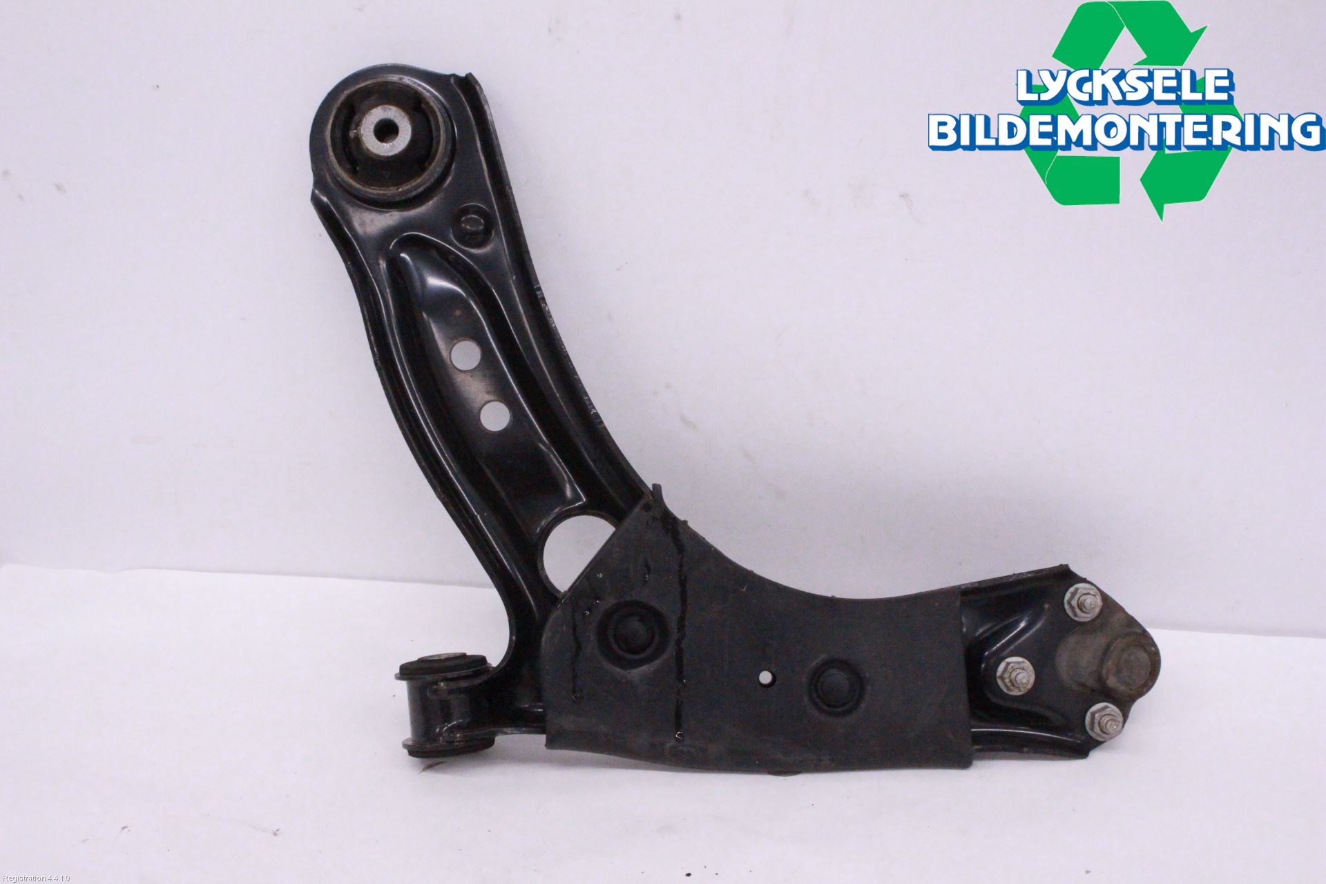 Volkswagen VW GOLF / E-GOLF VIII 20- Bärarm Fram Undre Hö