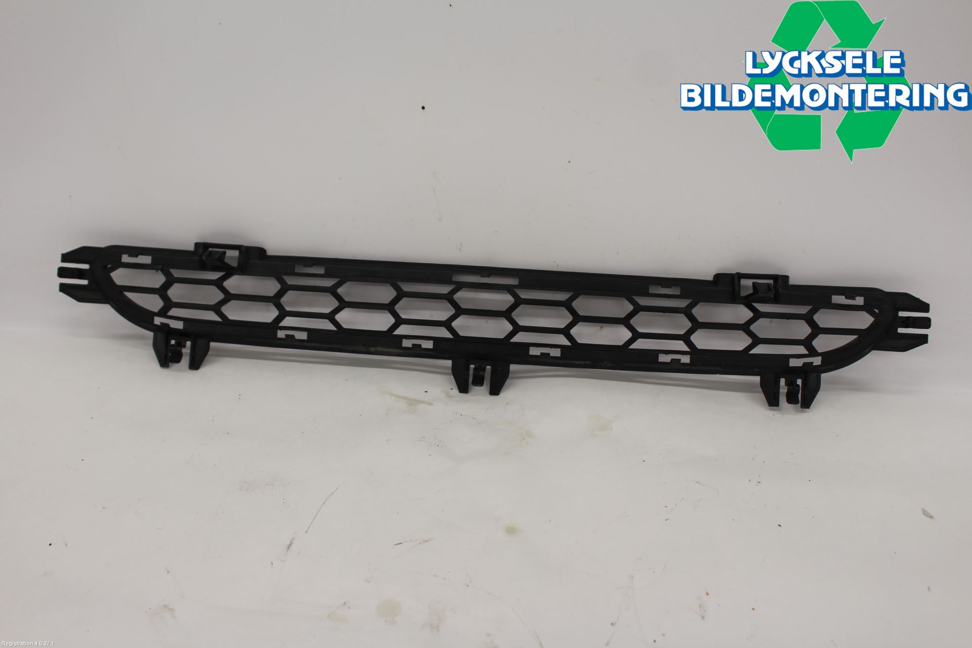 BMW X3 F25 10-17 Stöt Utfyllnad-List-Grill