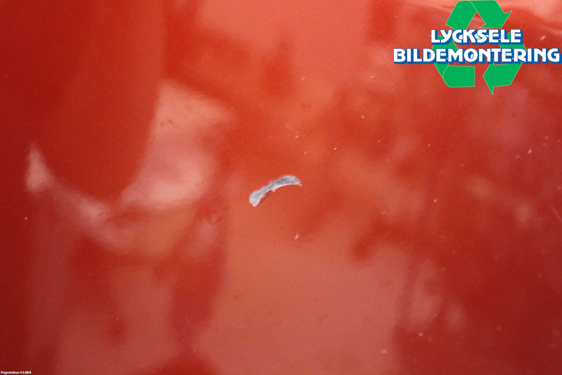 Honda CR-V 13-18 Stötfångardel Bak Hö