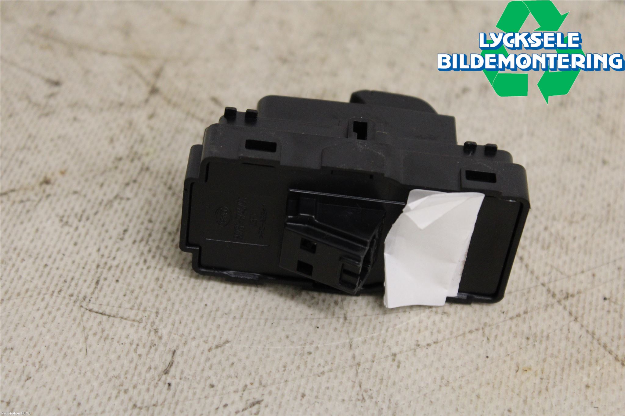 BYD ATTO 22- Strömställare Elhiss