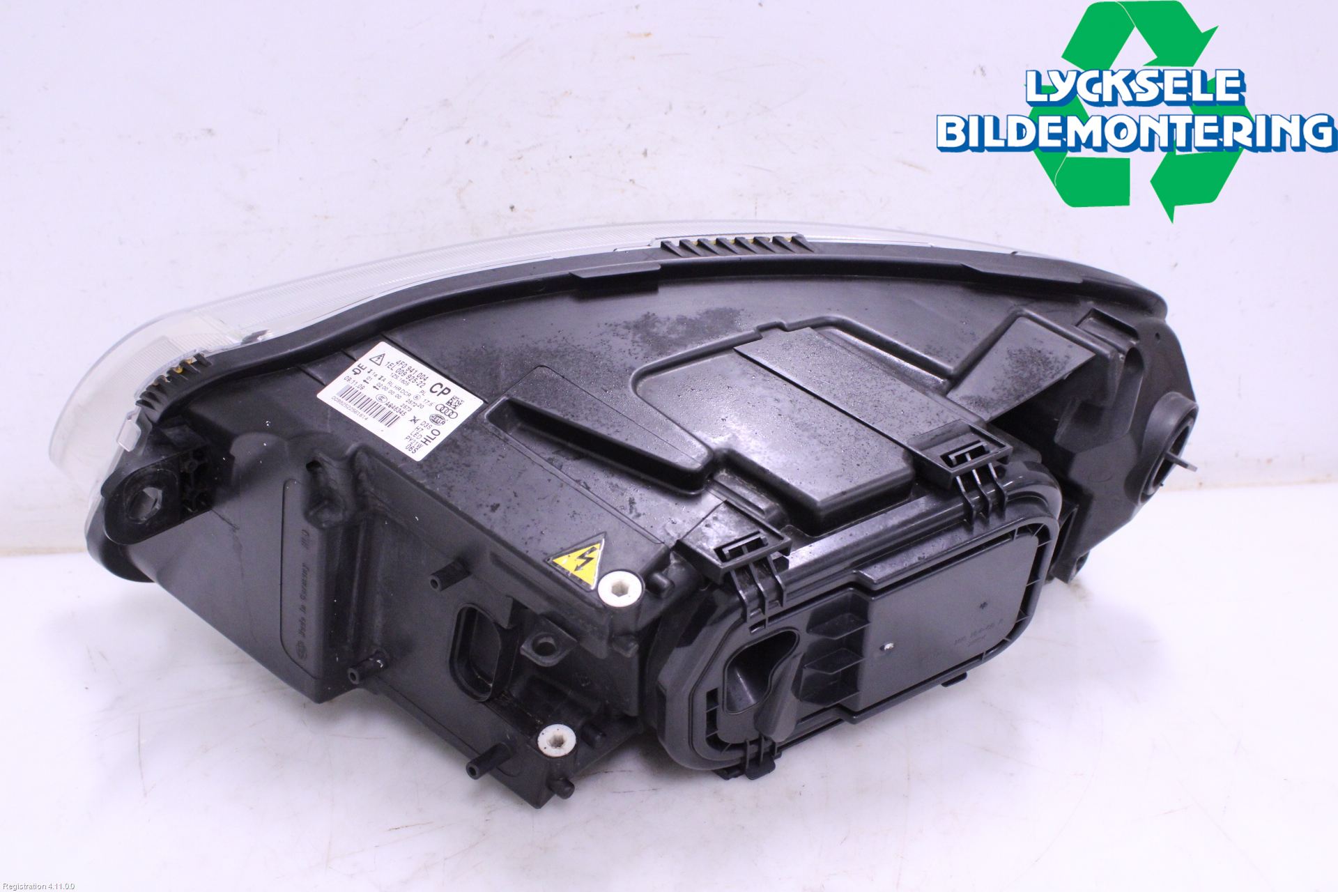 Audi ALLROAD 06-11 Strålkastare Höger