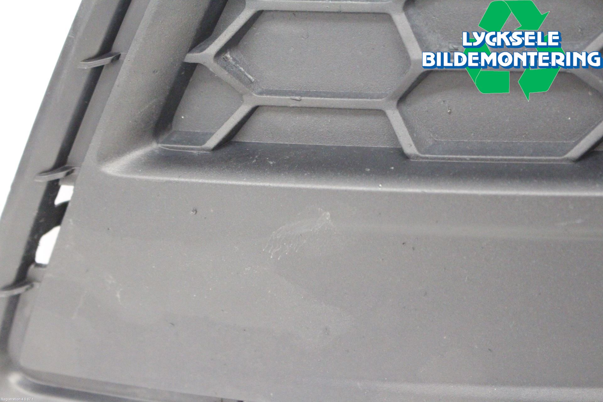 BMW X3 F25 10-17 Stötfångardel Fram Hö