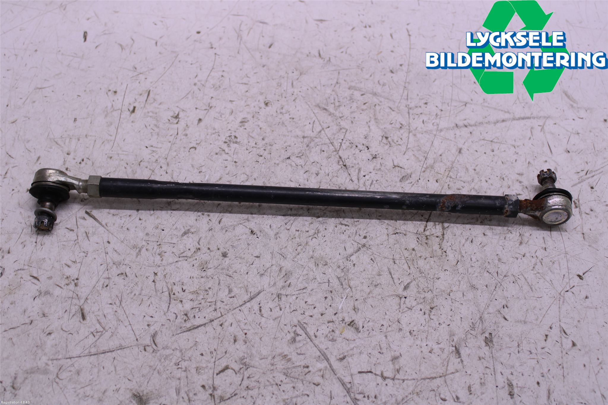 MC och moped ATV SUZUKI Styrstag Vä - Mitt - Hö