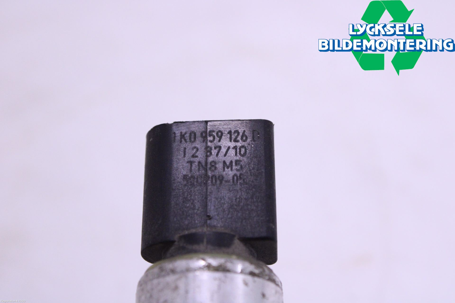 Skoda OCTAVIA (1Z) 05-13 Ac Tryckvakt