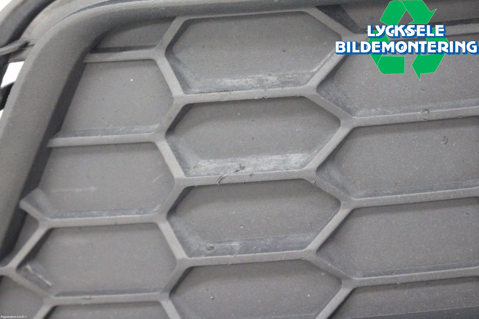 BMW X3 F25 10-17 Stötfångardel Fram Hö