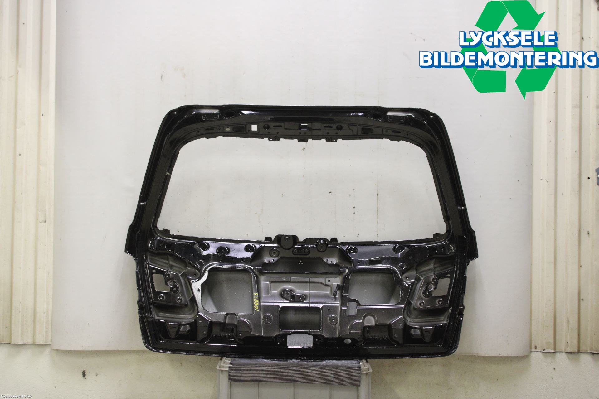 Mercedes-Benz MB E-KLASS (W212) 09-16 Baklucka Kombi