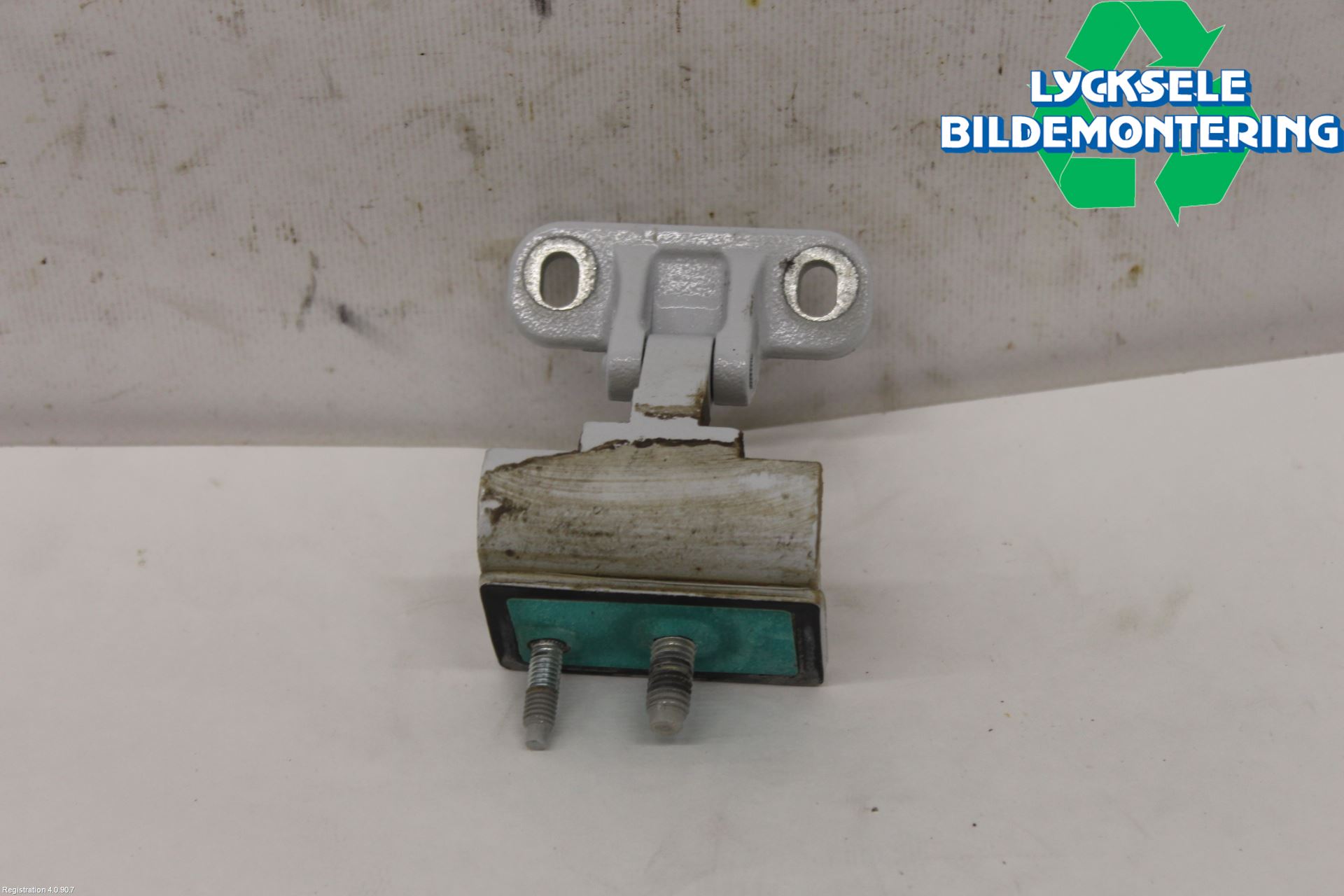 Volkswagen VW ID.4 21- Bakluckegångjärn Hö