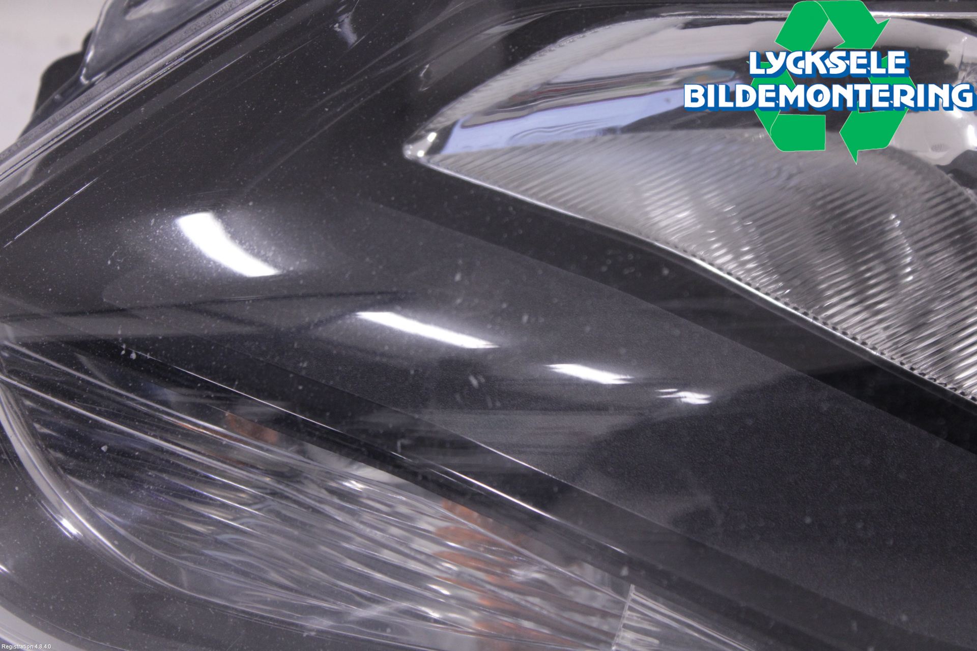 Ford FOCUS 11-14 Strålkastare Vänster