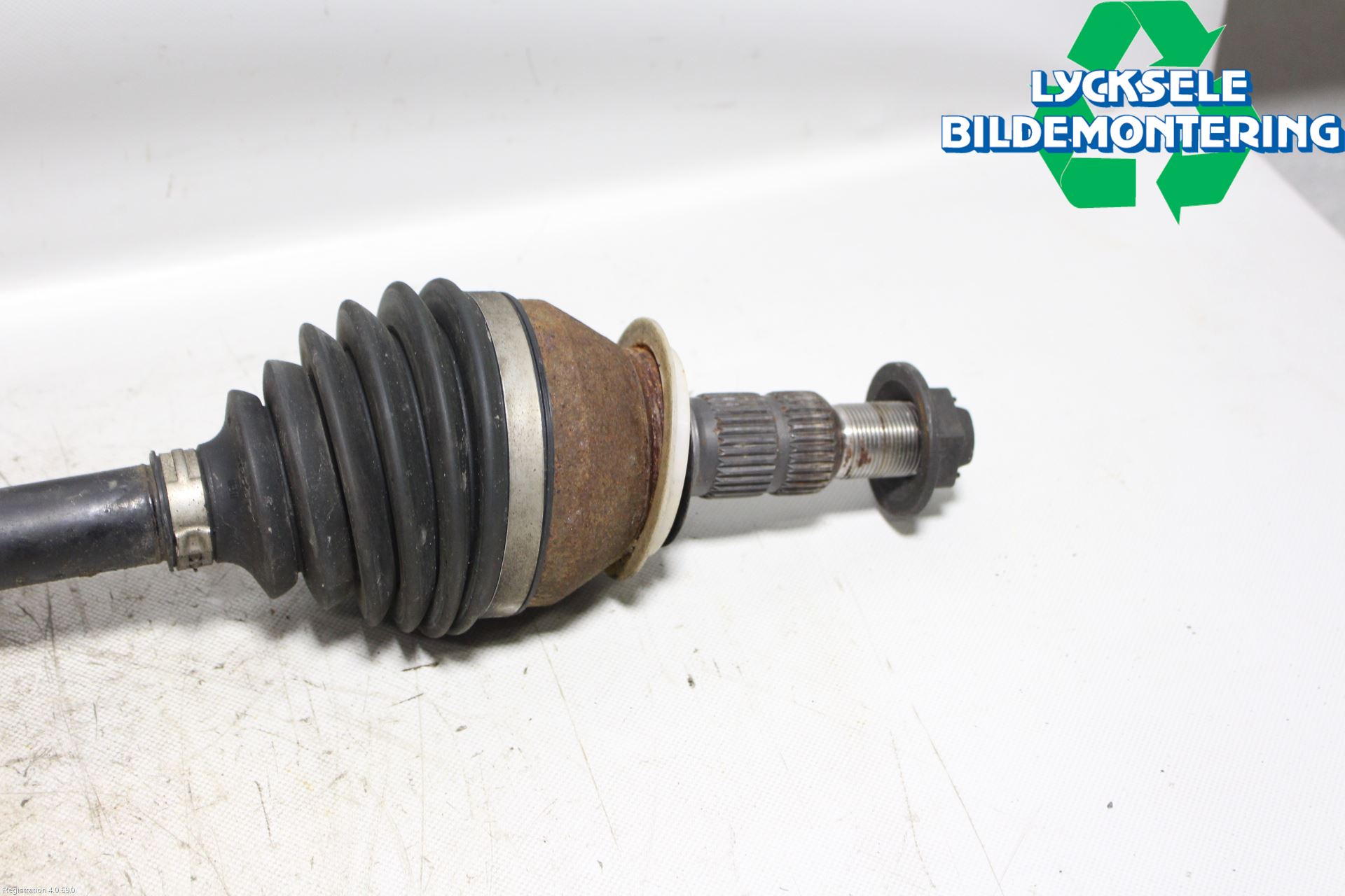 Opel INSIGNIA 17- Drivaxel Fram Höger