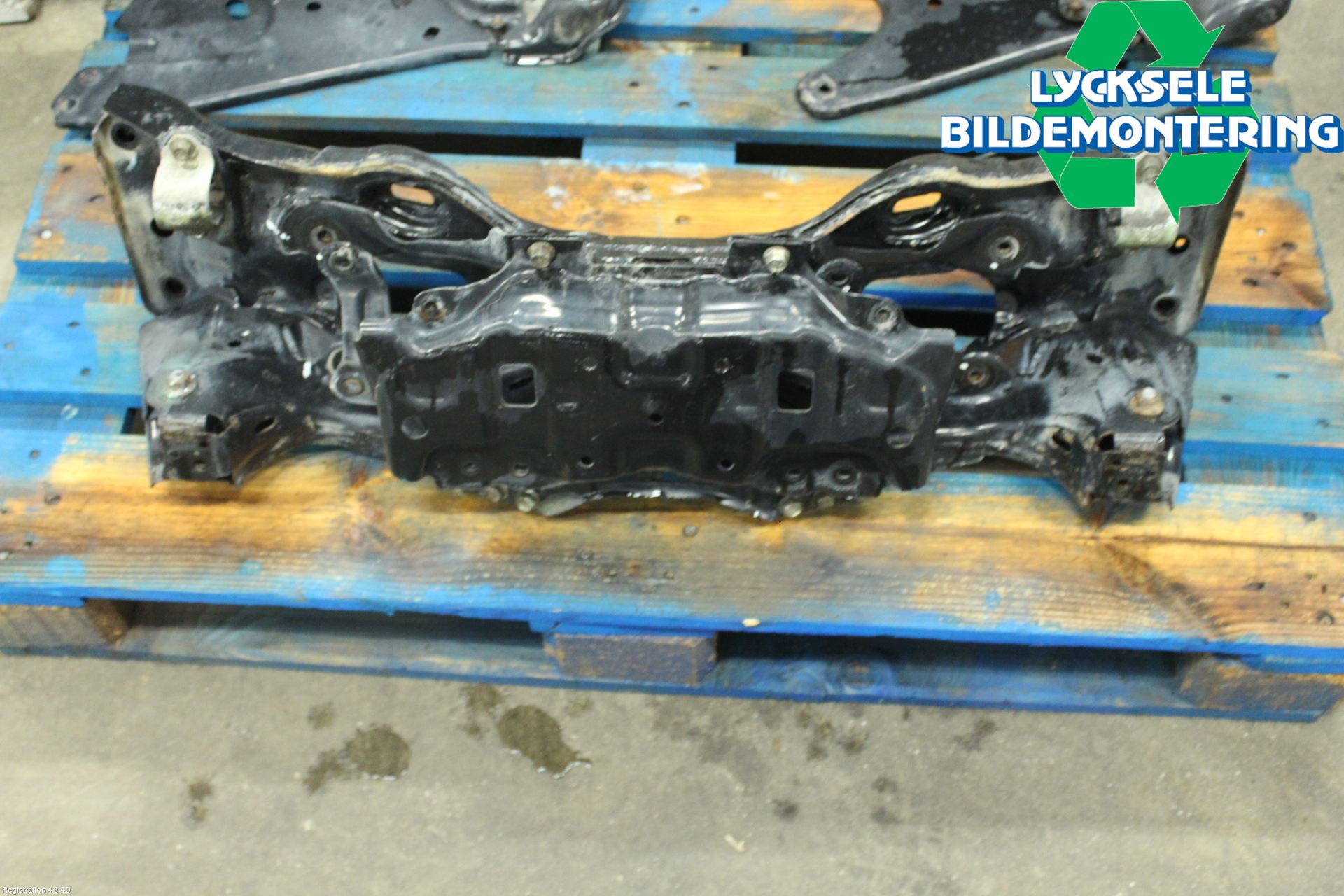 Subaru XV 18-22 Framvagnsbalk