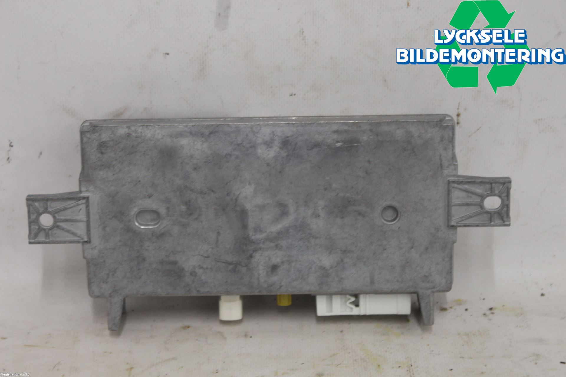 Mercedes-Benz MB C-KLASS (W205) 14-21 Styrenhet Parkeringshjälp