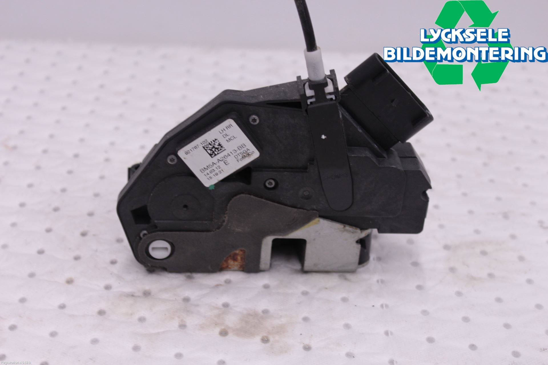 Ford FOCUS 11-14 Låskista-Dörrlås