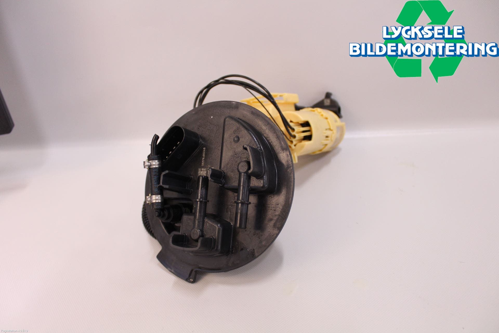 Mercedes-Benz MB C-KLASS (W205) 14-21 Bränslepump El