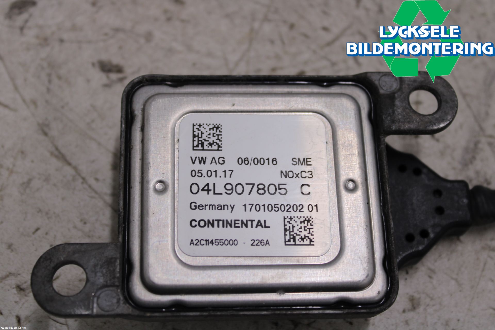 Volkswagen VW PASSAT 15-19 Injlambdasond