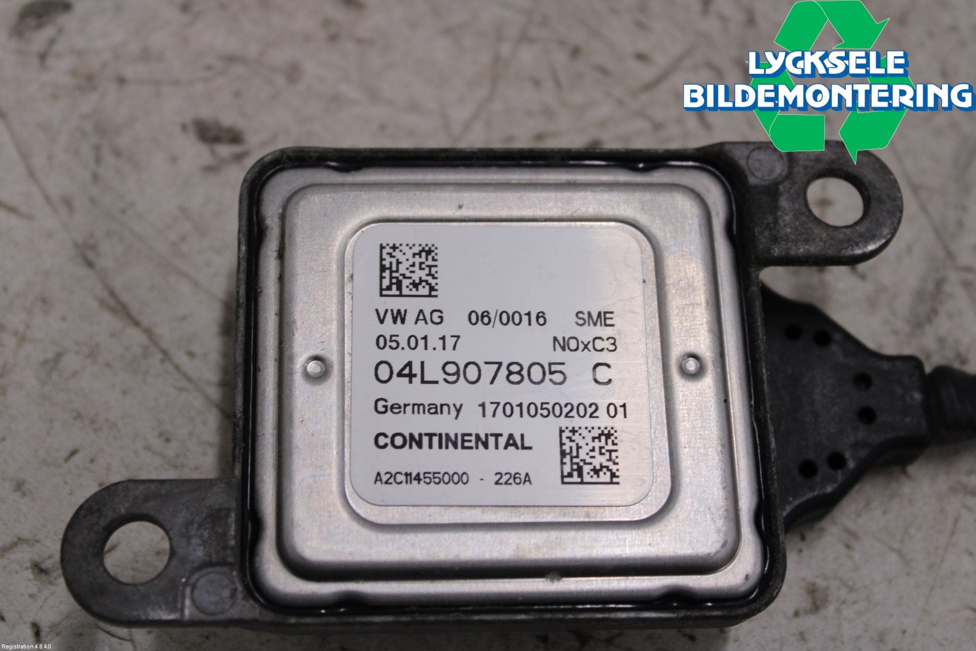 Volkswagen VW PASSAT 15-19 Injlambdasond