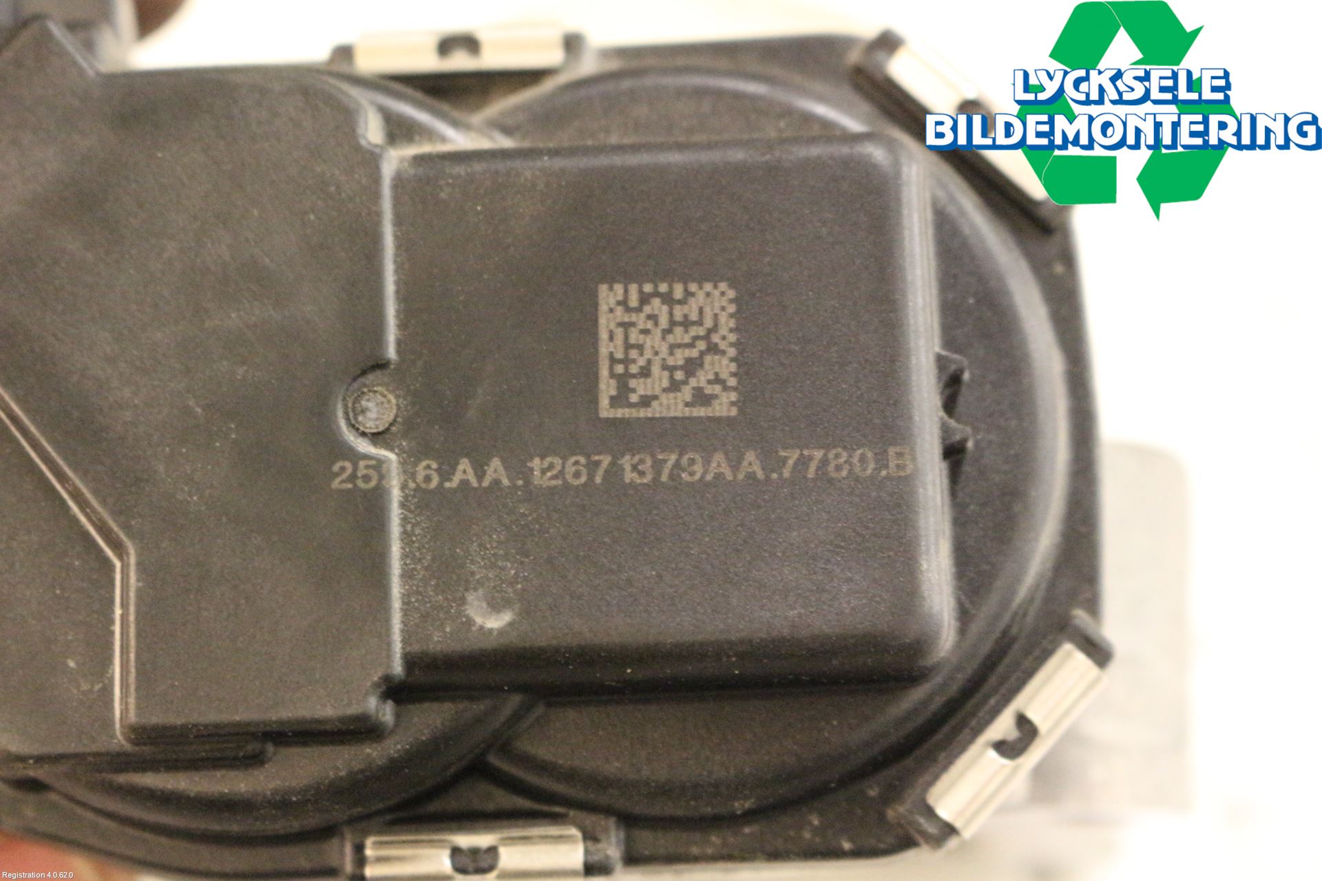 Opel ASTRA K 16-22 Injspjällhus