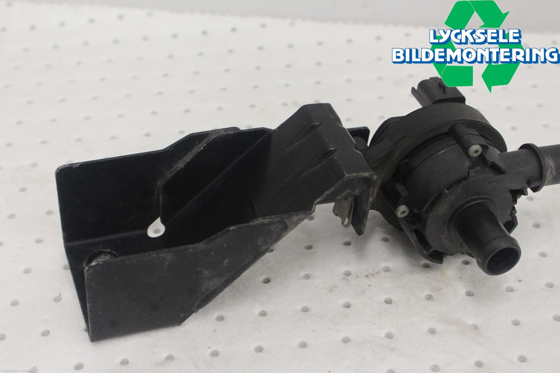 Nissan NAVARA, TREK-1 17-21 Värme Cirkulationspump