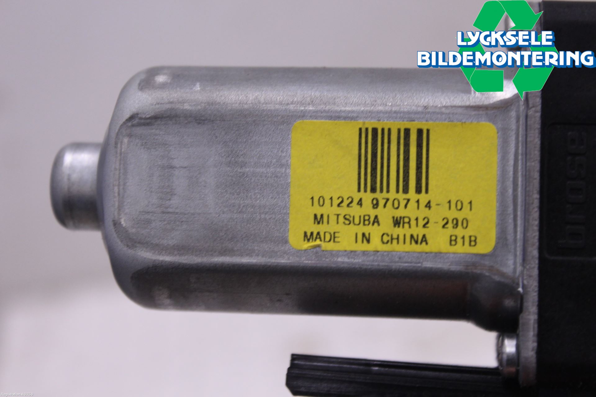 Volvo V70 08-13 Fönsterhissmotor