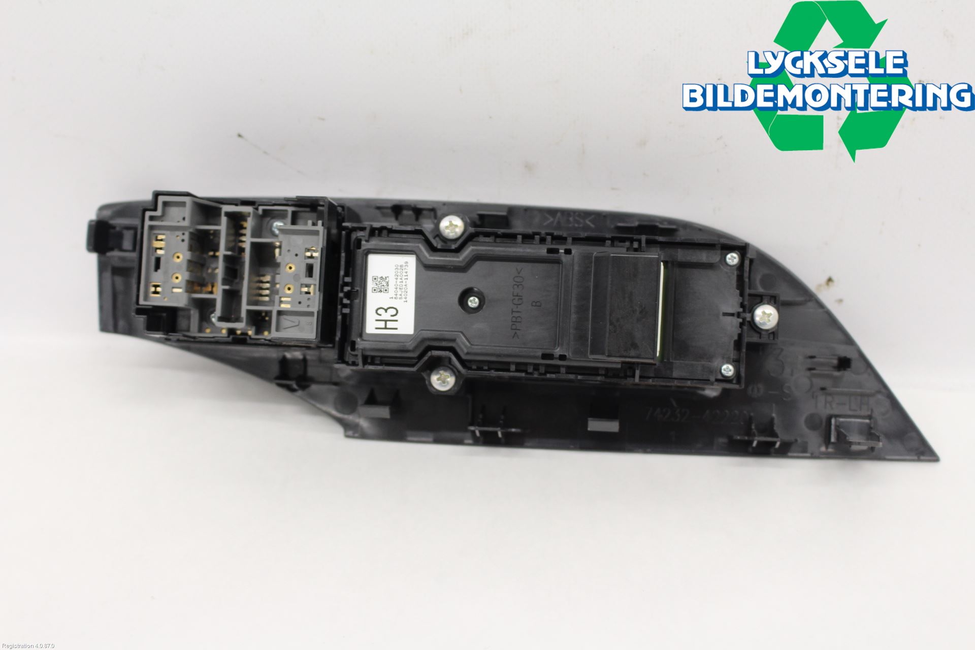 Toyota RAV4 19- Strömställare Elhiss