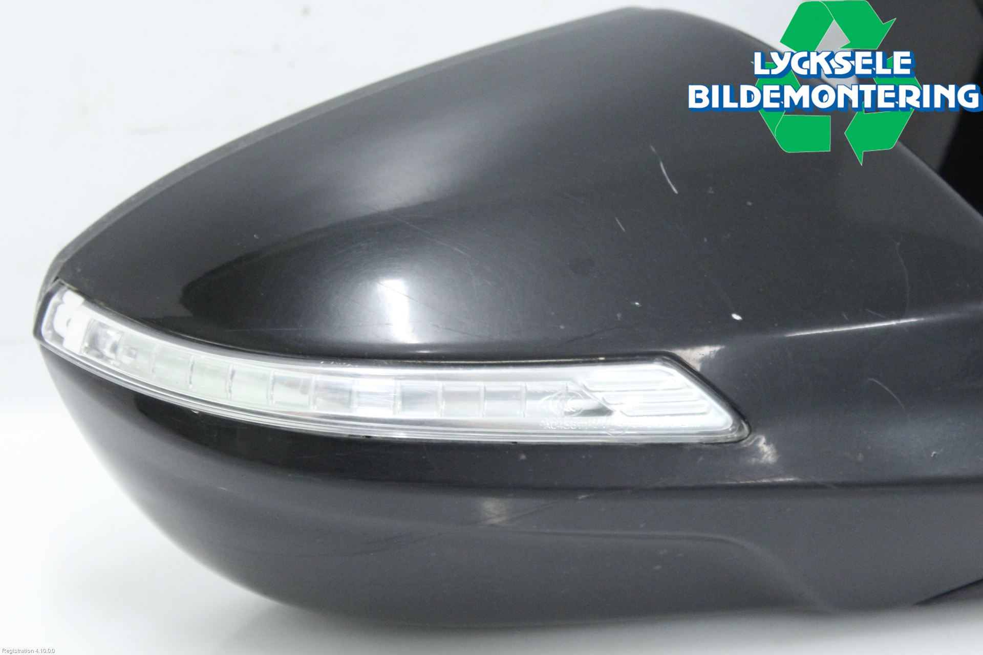 Hyundai i40 08-15 Spegel Yttre El Hö