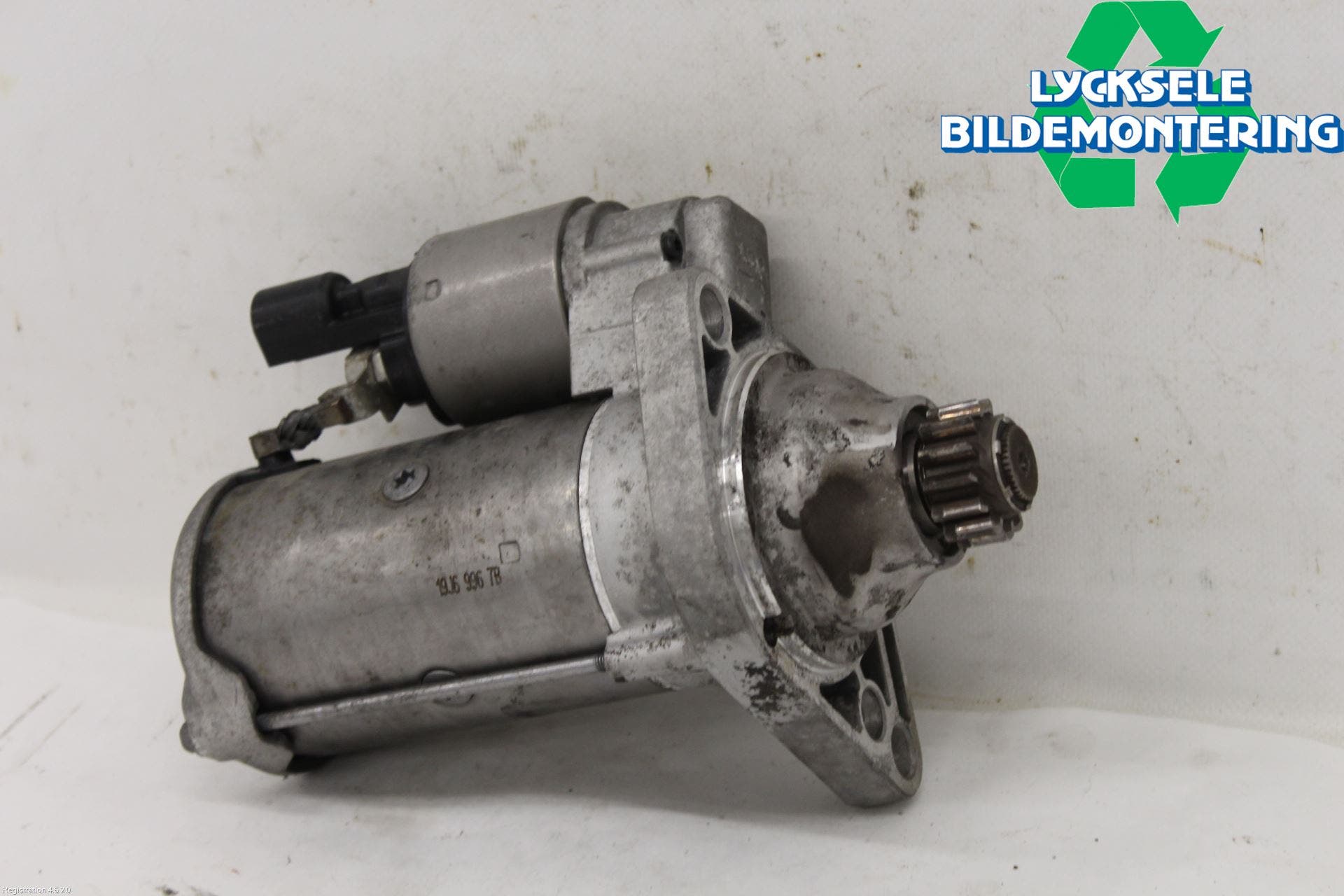 Audi Q2/SQ2 17- Startmotor Diesel