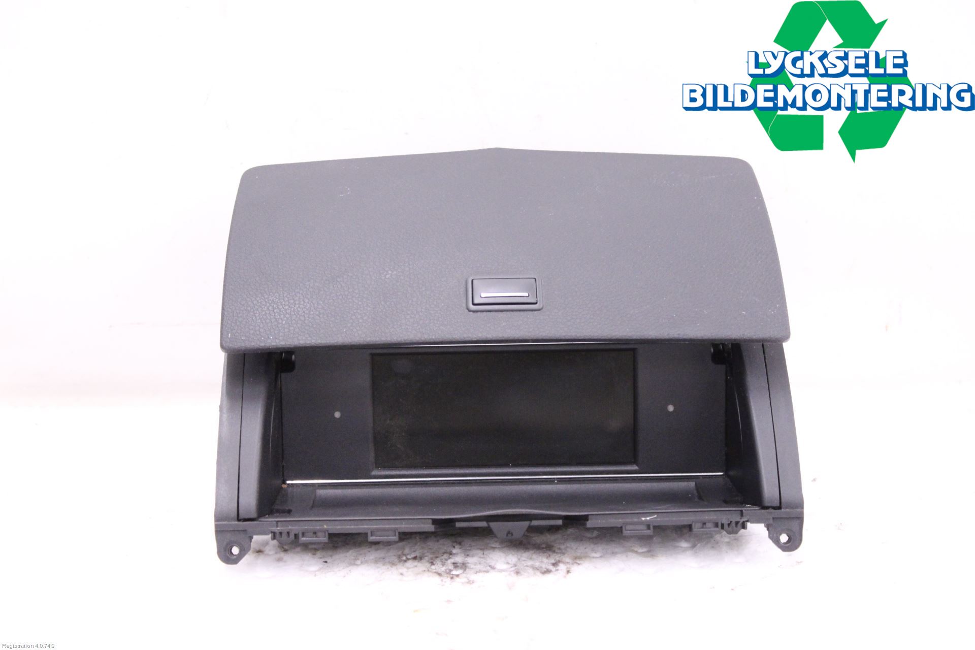 Mercedes-Benz MB C-KLASS (W204) 07-15 Färddator