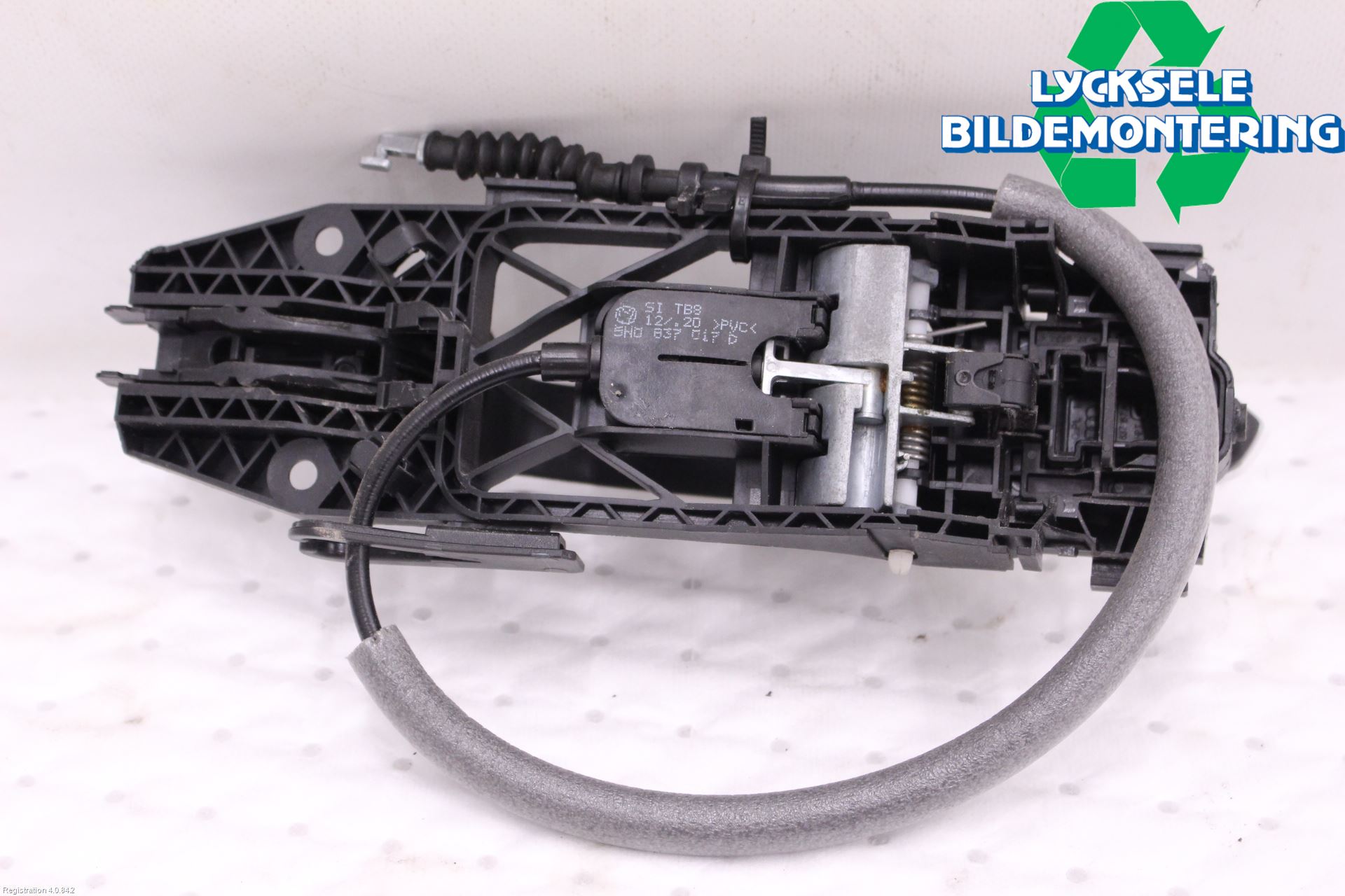 Audi A3/S3 8Y 21- Dörrhandtag Yttre Hö